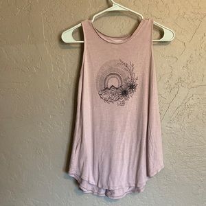 Active/leisure Tank Top